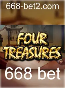 Descobrindo o Fascinante Mundo do Jogo FourTreasures com 668 Bet