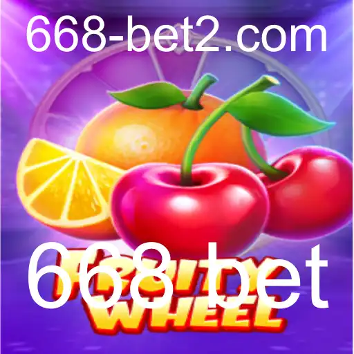 Explorando o Jogo FruityWheel e a Emoção das Apostas 668 Bet