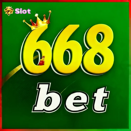 668 bet Logo