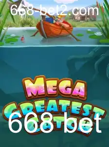 Explorando o Mundo Vibrante do MegaGreatestCatch