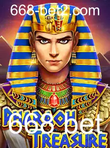 Descubra o Fascinante Mundo de PharaohTreasure e as Emoções de 668 Bet