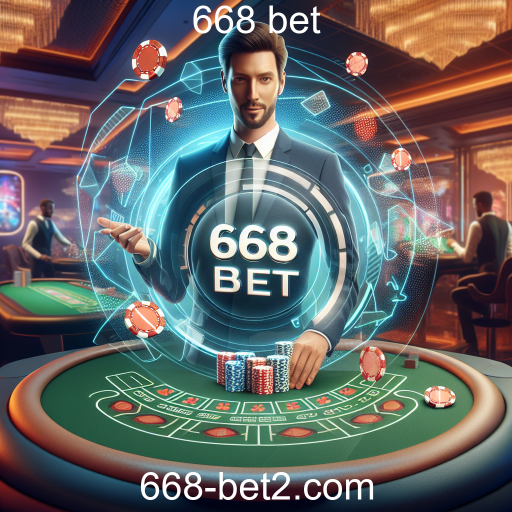 A Explosão dos Jogos Ao Vivo na 668 Bet